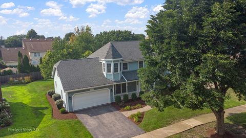 Tiny photo for 1517 London Court, Naperville, IL 60563 (MLS # 12273604)