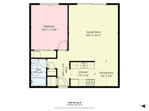 Tiny photo for 1000 S Lorraine Road #104, Wheaton, IL 60189 (MLS # 12759111)