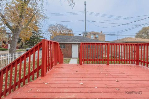 Tiny photo for 300 E 107th Street, Chicago, IL 60628 (MLS # 12543468)
