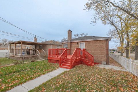 Tiny photo for 300 E 107th Street, Chicago, IL 60628 (MLS # 12543468)
