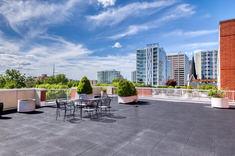 Tiny photo for 1415 Sherman Avenue #405, Evanston, IL 60201 (MLS # 12759715)