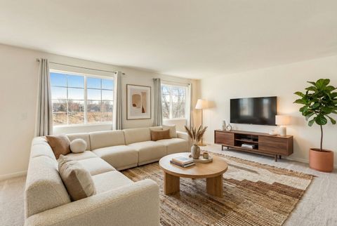 Tiny photo for 1749 Serenity Court, Antioch, IL 60002 (MLS # 12577466)