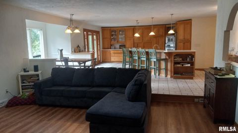 Tiny photo for 27841 BOWKER Drive, Le Claire, IA 52753 (MLS # QC4268647)