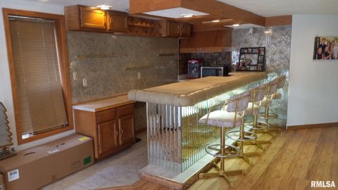 Tiny photo for 27841 BOWKER Drive, Le Claire, IA 52753 (MLS # QC4268647)