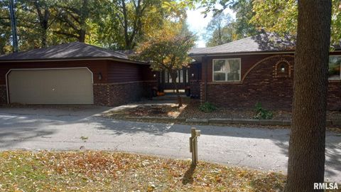 Tiny photo for 27841 BOWKER Drive, Le Claire, IA 52753 (MLS # QC4268647)