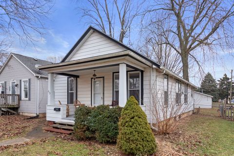 Tiny photo for 252 S Oak Street, Manteno, IL 60950 (MLS # 12539687)