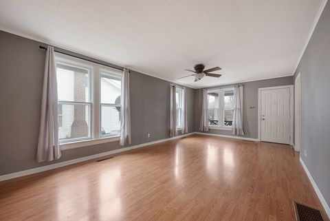 Tiny photo for 252 S Oak Street, Manteno, IL 60950 (MLS # 12539687)