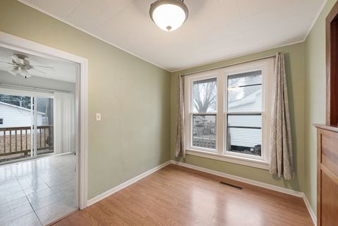 Tiny photo for 252 S Oak Street, Manteno, IL 60950 (MLS # 12539687)