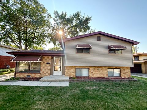 Photo of 154 S Pamela Drive, Chicago Heights, IL 60411 (MLS # 12470542)
