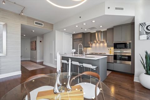 Tiny photo for 401 N Wabash Avenue #47J, Chicago, IL 60611 (MLS # 12536152)