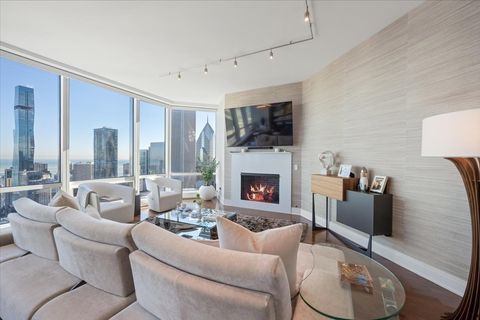 Tiny photo for 401 N Wabash Avenue #47J, Chicago, IL 60611 (MLS # 12536152)