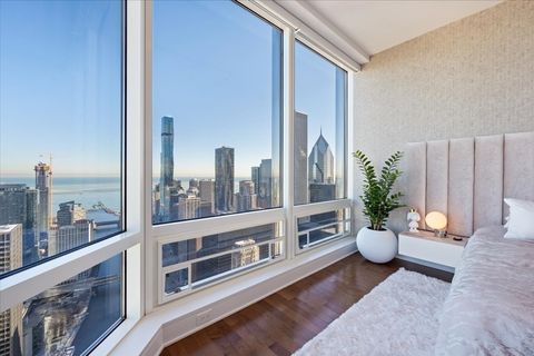 Tiny photo for 401 N Wabash Avenue #47J, Chicago, IL 60611 (MLS # 12536152)