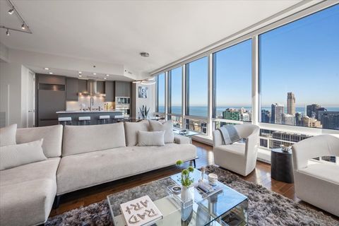 Tiny photo for 401 N Wabash Avenue #47J, Chicago, IL 60611 (MLS # 12536152)