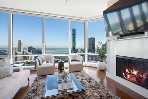 Tiny photo for 401 N Wabash Avenue #47J, Chicago, IL 60611 (MLS # 12536152)