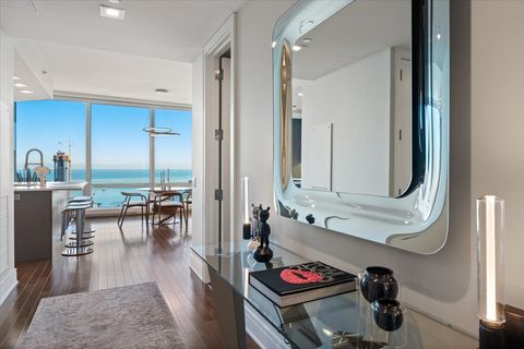 Tiny photo for 401 N Wabash Avenue #47J, Chicago, IL 60611 (MLS # 12536152)