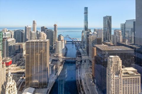 Tiny photo for 401 N Wabash Avenue #47J, Chicago, IL 60611 (MLS # 12536152)