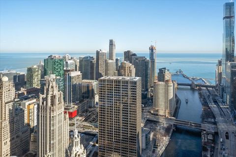 Tiny photo for 401 N Wabash Avenue #47J, Chicago, IL 60611 (MLS # 12536152)