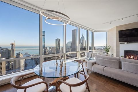 Tiny photo for 401 N Wabash Avenue #47J, Chicago, IL 60611 (MLS # 12536152)