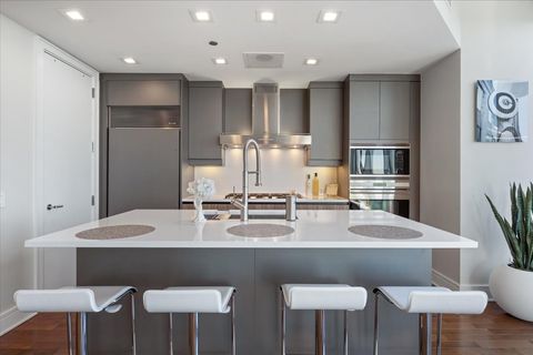 Tiny photo for 401 N Wabash Avenue #47J, Chicago, IL 60611 (MLS # 12536152)