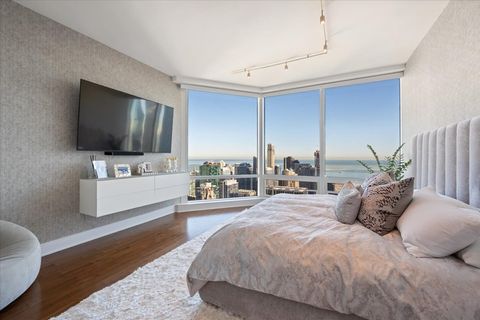 Tiny photo for 401 N Wabash Avenue #47J, Chicago, IL 60611 (MLS # 12536152)