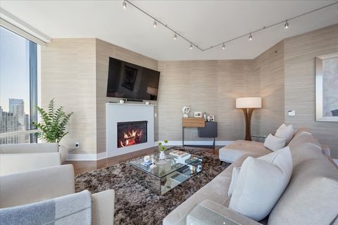 Tiny photo for 401 N Wabash Avenue #47J, Chicago, IL 60611 (MLS # 12536152)