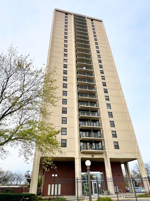 A home in Chicago