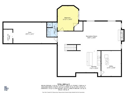 Tiny photo for St. Charles, IL 60175 (MLS # 12573514)