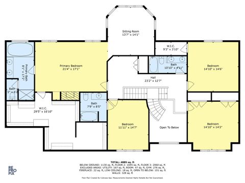 Tiny photo for St. Charles, IL 60175 (MLS # 12573514)