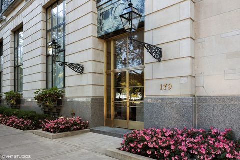 179 E LAKE SHORE Drive 603 Chicago IL 60611