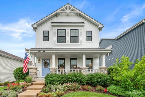 Tiny photo for 39W194 Water Way, Geneva, IL 60134 (MLS # 12712862)