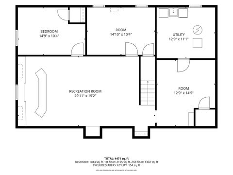 Tiny photo for 34W398 Country Club Road, Wayne, IL 60184 (MLS # 12686805)