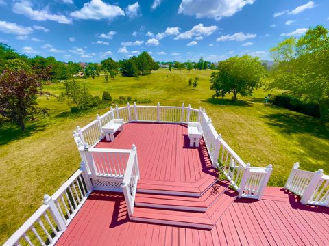 Tiny photo for 523 Mallard Point Drive, North Aurora, IL 60542 (MLS # 12477005)