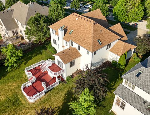 Tiny photo for 523 Mallard Point Drive, North Aurora, IL 60542 (MLS # 12477005)