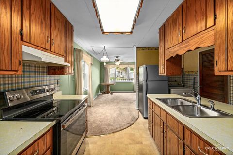 Tiny photo for 316 W 5th Street, Sandwich, IL 60548 (MLS # 12452316)