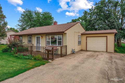 Tiny photo for 316 W 5th Street, Sandwich, IL 60548 (MLS # 12452316)