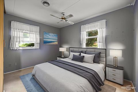 Tiny photo for 316 W 5th Street, Sandwich, IL 60548 (MLS # 12452316)