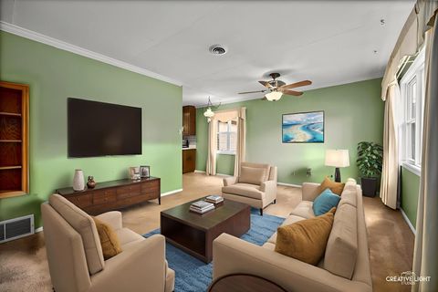 Tiny photo for 316 W 5th Street, Sandwich, IL 60548 (MLS # 12452316)