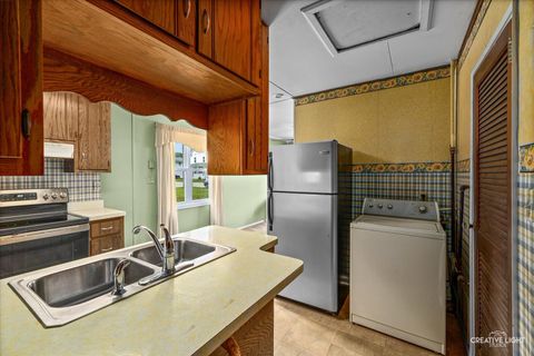 Tiny photo for 316 W 5th Street, Sandwich, IL 60548 (MLS # 12452316)