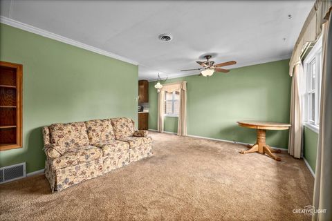 Tiny photo for 316 W 5th Street, Sandwich, IL 60548 (MLS # 12452316)