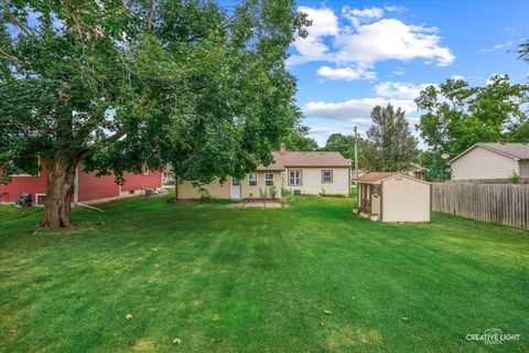 Tiny photo for 316 W 5th Street, Sandwich, IL 60548 (MLS # 12452316)