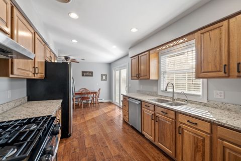 Tiny photo for 3 Poplar Road, Yorkville, IL 60560 (MLS # 12572869)