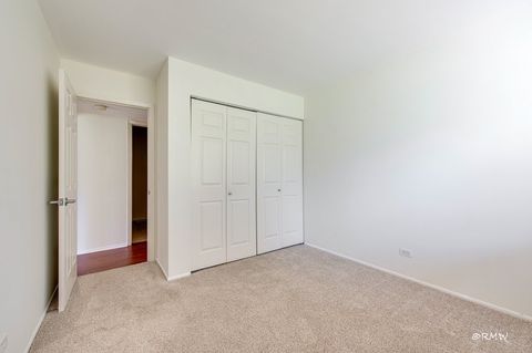 Tiny photo for 1251 Williamsburg Drive #D-1, Schaumburg, IL 60193 (MLS # 12499799)
