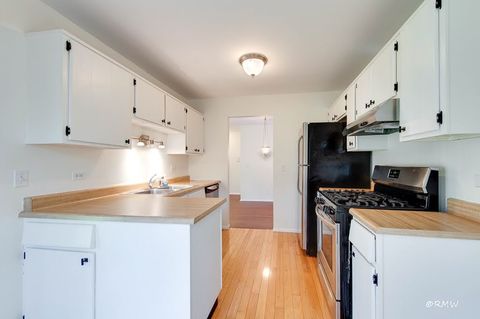 Tiny photo for 1251 Williamsburg Drive #D-1, Schaumburg, IL 60193 (MLS # 12499799)