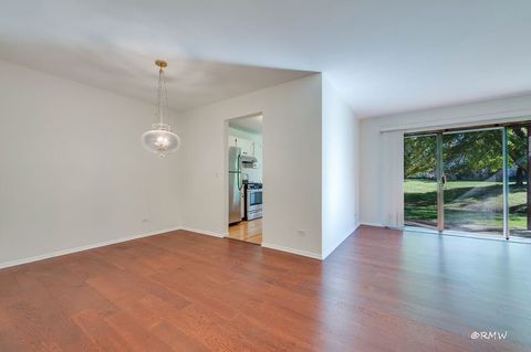 Tiny photo for 1251 Williamsburg Drive #D-1, Schaumburg, IL 60193 (MLS # 12499799)