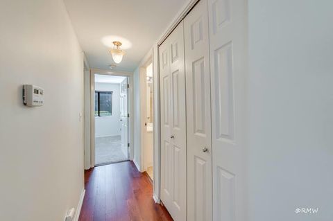 Tiny photo for 1251 Williamsburg Drive #D-1, Schaumburg, IL 60193 (MLS # 12499799)