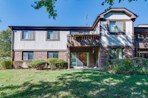 Tiny photo for 1251 Williamsburg Drive #D-1, Schaumburg, IL 60193 (MLS # 12499799)