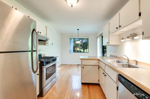 Tiny photo for 1251 Williamsburg Drive #D-1, Schaumburg, IL 60193 (MLS # 12499799)