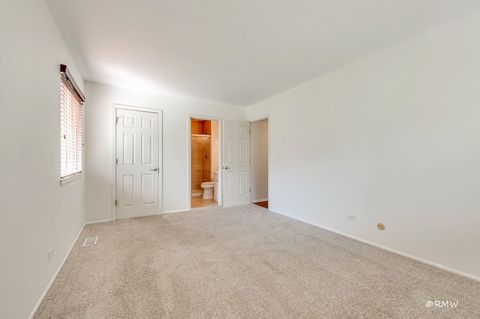 Tiny photo for 1251 Williamsburg Drive #D-1, Schaumburg, IL 60193 (MLS # 12499799)