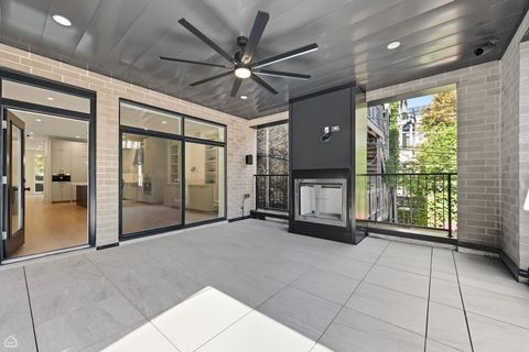 Tiny photo for 2127 N Racine Avenue #2, Chicago, IL 60614 (MLS # 12477763)