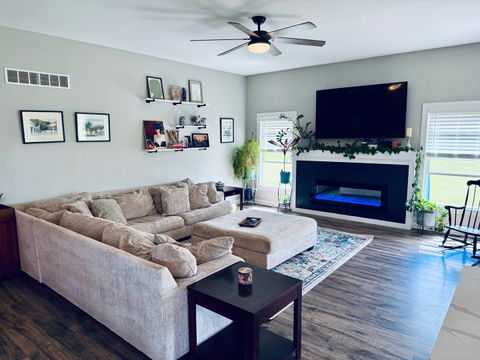 Tiny photo for 10359 E Shagbark Lane, Rochelle, IL 61068 (MLS # 12454850)